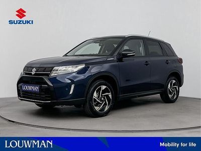 Nieuw Suzuki Vitara Style 131 PK (96 kW) 2025 Blauw SUV
