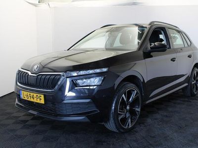 tweedehands Skoda Kamiq 1.0 TSI Active