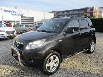 Zwart (metallic) Occasion 2009 Daihatsu Terios SUV | € 8.750 (Duur)