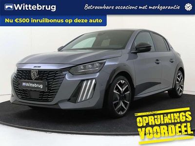 Occasion Peugeot 208 GT 146 PK (107 kW) 2025 Grijs Hatchback