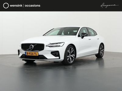 tweedehands Volvo S60 2.0 B5 Inscription | Navigatie | Adaptieve Cruise Control | Achteruitrijcamera | DAB | Stoel & Stuurverwarming | Apple Carplay / Android Auto | Dodehoekdetectie |