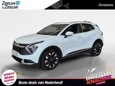 Casa white (wd) Gebruikt 2022 Kia Sportage SUV | € 30.395 (Goede deal)