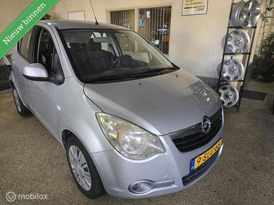 Opel Agila