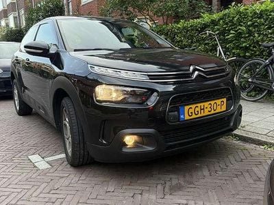 Occasion Citroën C4 Cactus Business Class 131 PK (96 kW) 2018 Zwart Hatchback