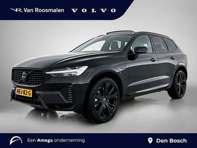 Zwart Occasion 2025 Volvo XC60 Plus SUV | € 64.950 (Duur)