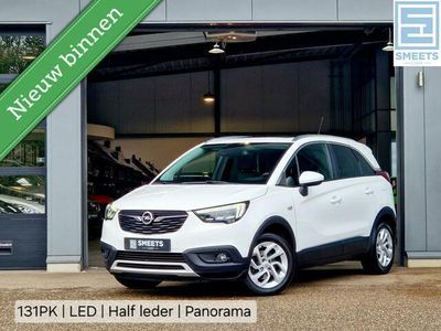 tweedehands Opel Crossland X 1.2T 13PK Innovation 1e Eig! | Pano | Navi