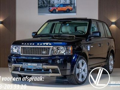 Occasion Land Rover Range Rover Sport 390 PK (286 kW) 2006 Blauw, metallic lak SUV
