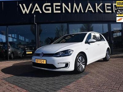 VW e-Golf