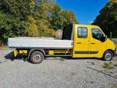 Occasion Renault Master 101 PK (74 kW) 2011 Geel Van