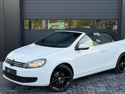 VW Golf Cabriolet