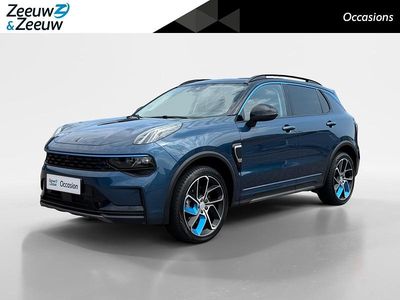 Blauw Occasion 2022 Lynk & Co 01 SUV | € 21.940 (Eerlijke prijs)