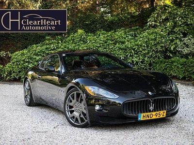 Zwart Gebruikt 2008 Maserati Granturismo Coupé | € 55.950
