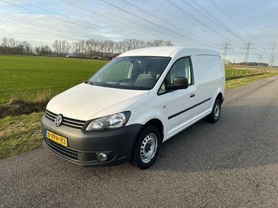 VW Caddy Maxi