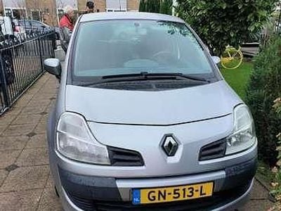 Occasion Renault Modus Night&Day 75 PK (55 kW) 2011 Grijs MPV