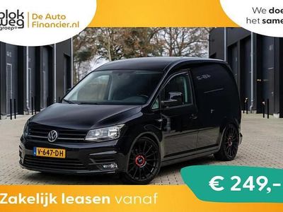 Gebruikt 2017 VW Caddy Highline MPV | € 14.945 (Duur)