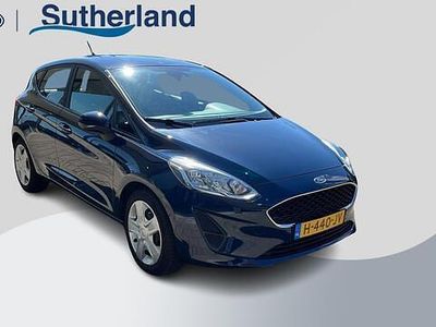 Occasion Ford Fiesta 95 PK (69 kW) 2020 Blauw Hatchback