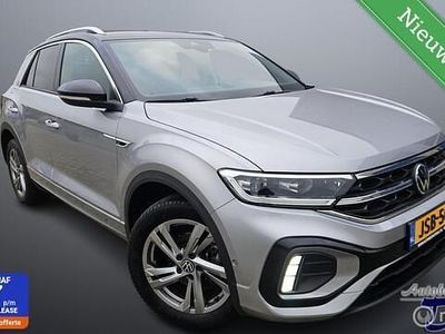 Grijs Gebruikt 2022 VW T-Roc Business+ SUV | € 25.950 (Iets duurder)