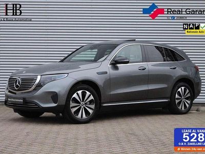 Grijs Gebruikt 2021 Mercedes EQC400 AMG Line Premium Plus SUV | € 32.940 (Goede deal)