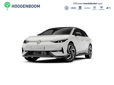 Wit (metallic) Nieuw 2025 VW ID.7 Pro Stationwagen | € 60.475 (Iets duurder)