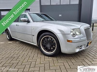 Occasion Chrysler 300C 218 PK (160 kW) 2005 Grijs Sedan