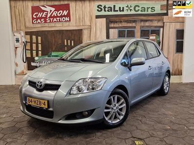 tweedehands Toyota Auris 1.6-16V Dynamic/AIRCO/CRUISE/BOEKJES/N.A.P/