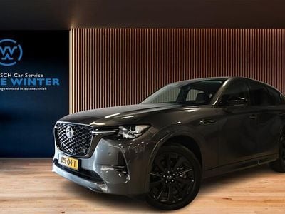 Occasion Mazda CX-60 Homura-Line 175 PK (128 kW) 2022 Grijs (metallic) SUV