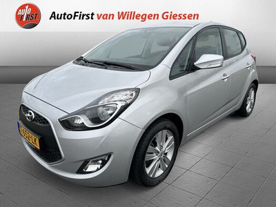 tweedehands Hyundai ix20 1.6i I-Vision, Automaat, rijklaar-Prijs