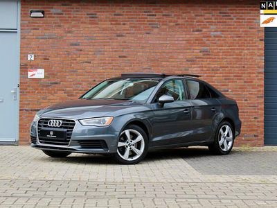 Occasion Audi A3 Comfort 179 PK (131 kW) 2015 Grijs Sedan