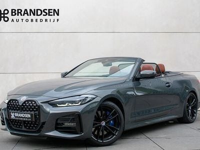 Occasion BMW 430 Cabriolet Executive 245 PK (180 kW) 2022 Grijs Cabriolet