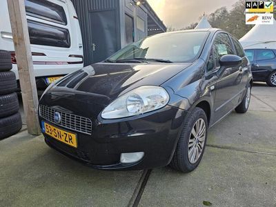 tweedehands Fiat Grande Punto 1.4 Edizione Prima AIRCO *apk:10-2024*