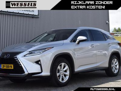 Occasion Lexus RX450h 2016 Grijs SUV