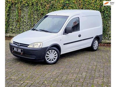 Occasion Opel Combo Comfort 90 PK (66 kW) 2009 Wit Van