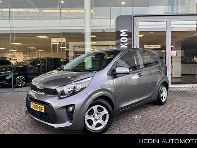 Grijs Gebruikt 2020 Kia Picanto Comfort Hatchback | € 10.745 (Goede deal)