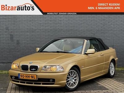 Occasion BMW 320 Executive 170 PK (125 kW) 2001 Cabriolet