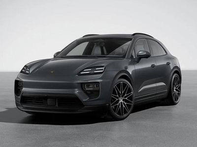 Grijs (metallic) Occasion 2025 Porsche Macan SUV | € 94.900