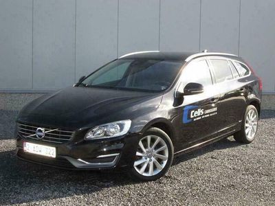 Zwart Occasion 2013 Volvo V60 Summum Stationwagen | € 14.999