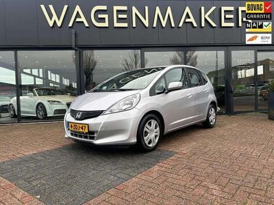 Grijs Gebruikt 2014 Honda Jazz Trend Hatchback | € 9.450 (Eerlijke prijs)