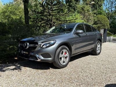 Mercedes GLC350