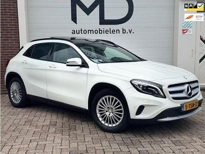 Mercedes GLA200