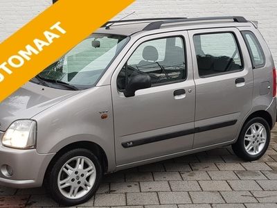 tweedehands Suzuki Wagon R+ WAGON R+ 1.3 automaat freestijl 1e eigenaar