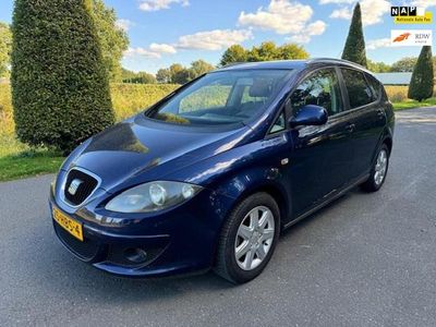 Blauw Gebruikt 2008 Seat Altea XL MPV | € 1.500
