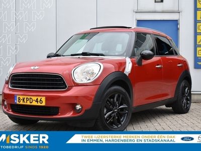 Mini One Countryman