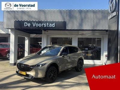 Occasion Mazda CX-5 Comfort 165 PK (121 kW) 2024 Geel SUV