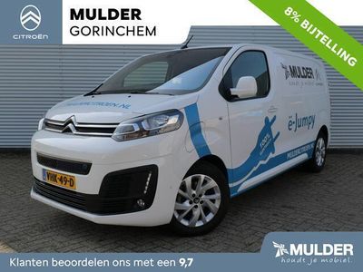 tweedehands Citroën e-Jumpy JumpyClub M EV 75kWh 136pk AUTOMAAT MODUWORK |