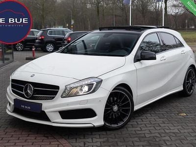 Occasion Mercedes A180 AMG 122 PK (89 kW) 2015 Wit Hatchback
