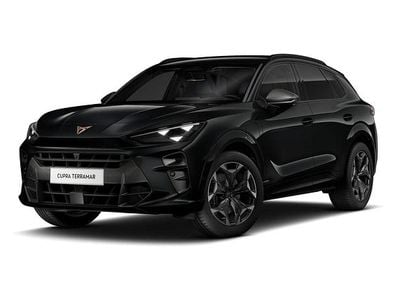 Zwart (metallic) Nieuw 2025 Cupra Terramar VZ SUV | € 49.885 (Goede deal)