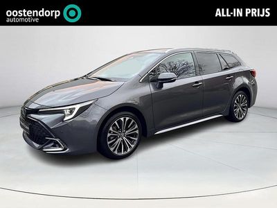 Grijs Gebruikt 2025 Toyota Corolla Hybrid Stationwagen | € 32.949