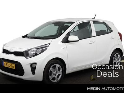 Wit Occasion 2021 Kia Picanto Comfort Hatchback | € 10.745 (Goede deal)