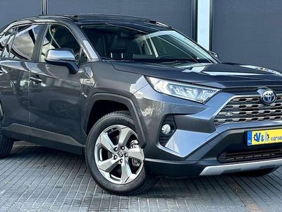 Grijs Occasion 2023 Toyota RAV4 Hybrid SUV | € 45.425 (Duur)