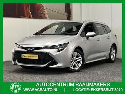 Occasion Toyota Corolla Comfort 116 PK (85 kW) 2021 Grijs Stationwagen
